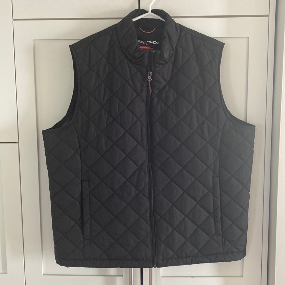 Hawke & Co. Packable Puffer Vest